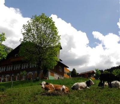 фото отеля Mountain Hotel Zaluna