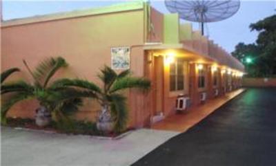 фото отеля Saturn Motel Miami