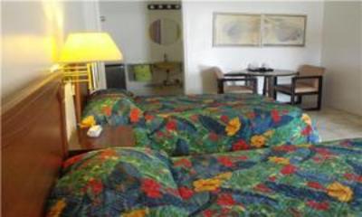 фото отеля Saturn Motel Miami