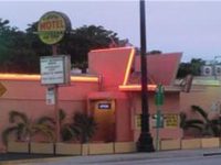Saturn Motel Miami