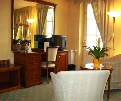 фото отеля Hotel Ambassador Nyon