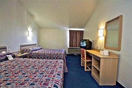 фото отеля Motel 6 Shawnee (Oklahoma)