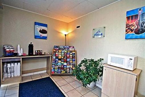 фото отеля Motel 6 Shawnee (Oklahoma)