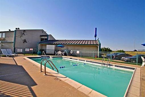 фото отеля Motel 6 Shawnee (Oklahoma)