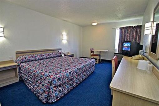 фото отеля Motel 6 Shawnee (Oklahoma)