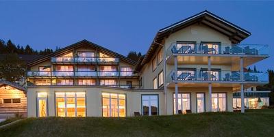 фото отеля Hotel Reblingerhof