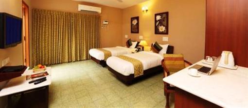 фото отеля Hanu Reddy Residences Poes Garden