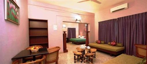 фото отеля Hanu Reddy Residences Poes Garden