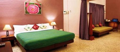 фото отеля Hanu Reddy Residences Poes Garden