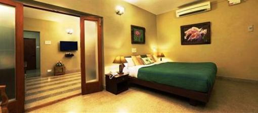 фото отеля Hanu Reddy Residences Poes Garden