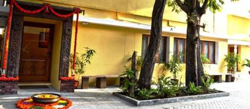 фото отеля Hanu Reddy Residences Poes Garden