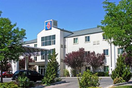 фото отеля Motel 6 Cedar City