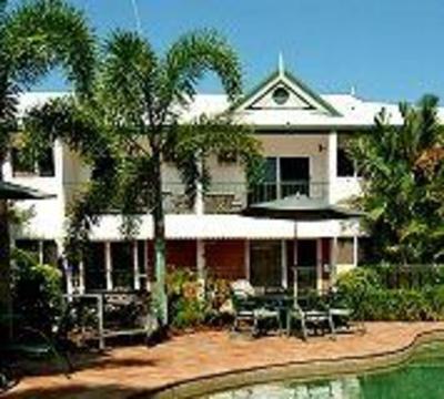 фото отеля Arcadia Gardens Apartments