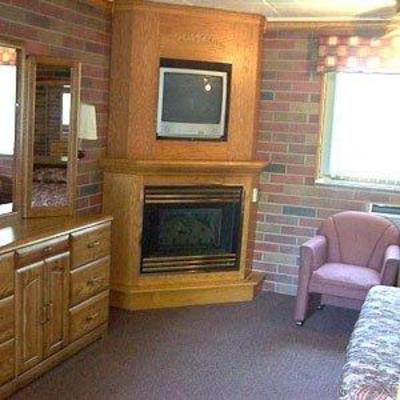 фото отеля Fellows Creek Lodge