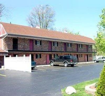 фото отеля Fellows Creek Lodge