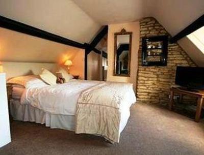 фото отеля The Lamb Inn Great Rissington