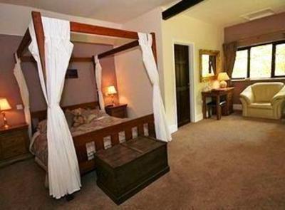 фото отеля The Lamb Inn Great Rissington