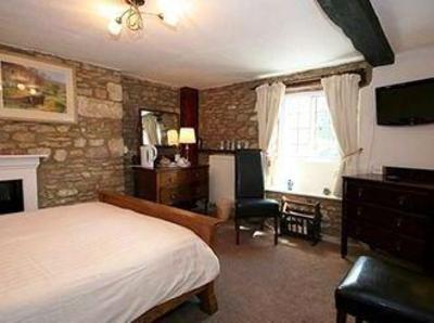 фото отеля The Lamb Inn Great Rissington