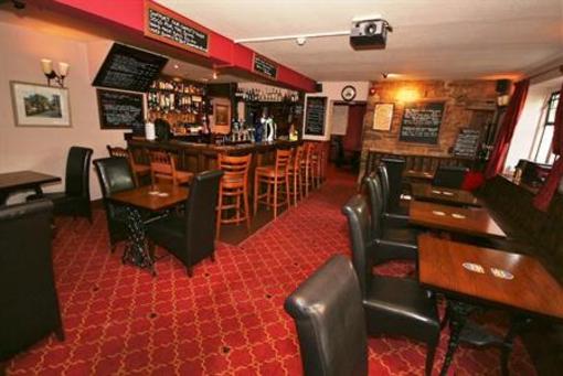 фото отеля The Lamb Inn Great Rissington