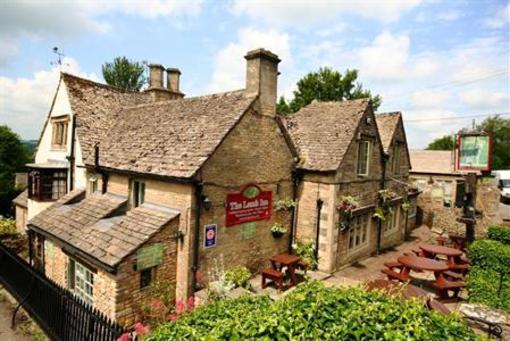 фото отеля The Lamb Inn Great Rissington
