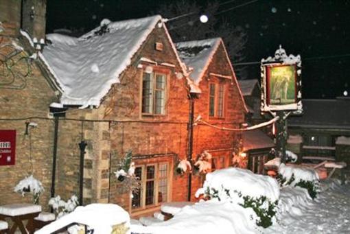 фото отеля The Lamb Inn Great Rissington