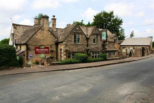 фото отеля The Lamb Inn Great Rissington