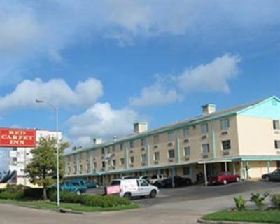 фото отеля Red Carpet Inn Houston