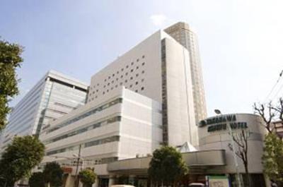 фото отеля Takanawa Keikyu Hotel Tokyo