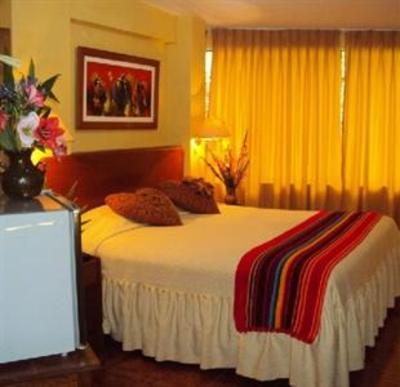 фото отеля Wiracocha Inn