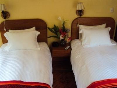 фото отеля Wiracocha Inn