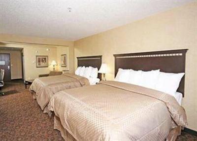 фото отеля Comfort Suites Greensboro