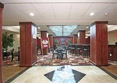 фото отеля Comfort Suites Greensboro
