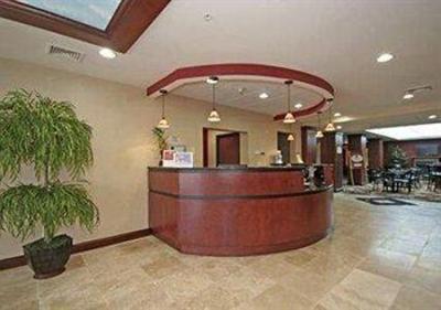 фото отеля Comfort Suites Greensboro