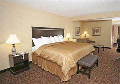 фото отеля Comfort Suites Greensboro