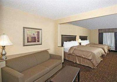 фото отеля Comfort Suites Greensboro