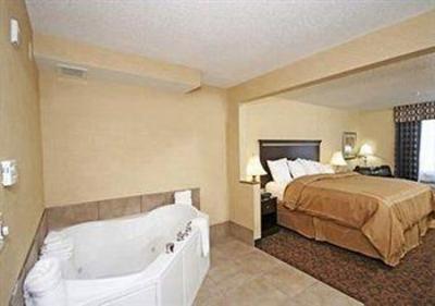 фото отеля Comfort Suites Greensboro