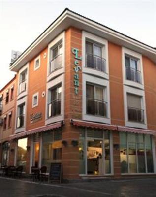 фото отеля Levant Hotel And Aparts Cesme