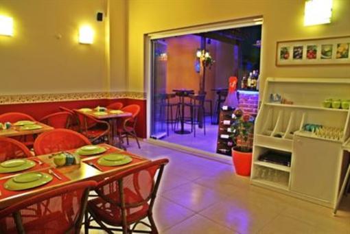 фото отеля Levant Hotel And Aparts Cesme
