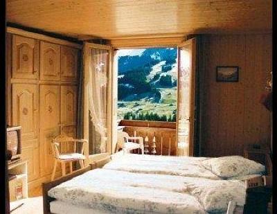 фото отеля Waldhaus-Huldi