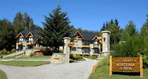 фото отеля La Comarca Suites De Montana And Spa