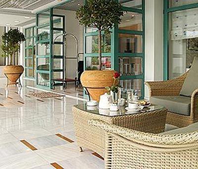фото отеля Poseidon Palace Hotel