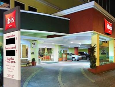 фото отеля Ibis Joinville