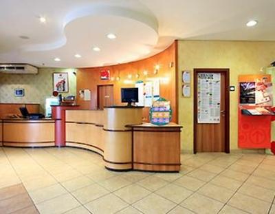 фото отеля Ibis Joinville