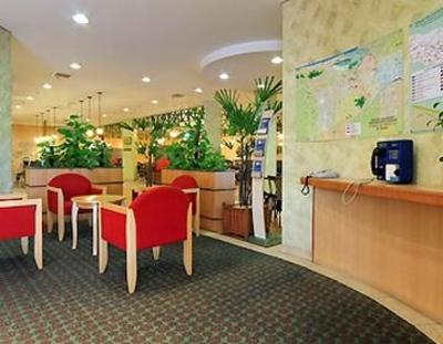 фото отеля Ibis Joinville