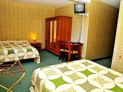 фото отеля Logis La Condamine