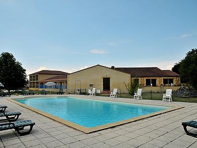 фото отеля Logis La Condamine