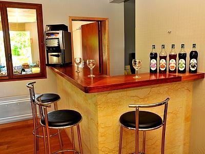 фото отеля Logis La Condamine