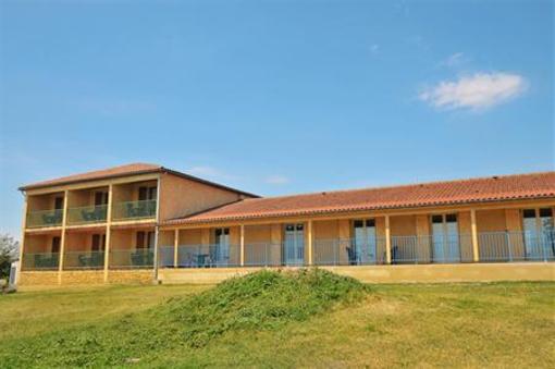 фото отеля Logis La Condamine