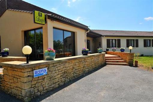 фото отеля Logis La Condamine