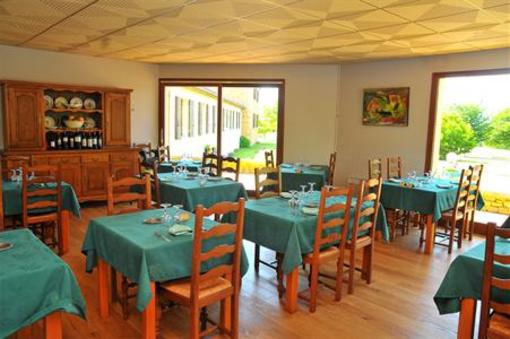 фото отеля Logis La Condamine